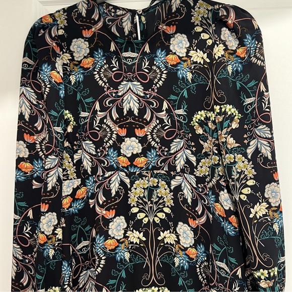 Zara floral dress size Large - Picture 2 of 5